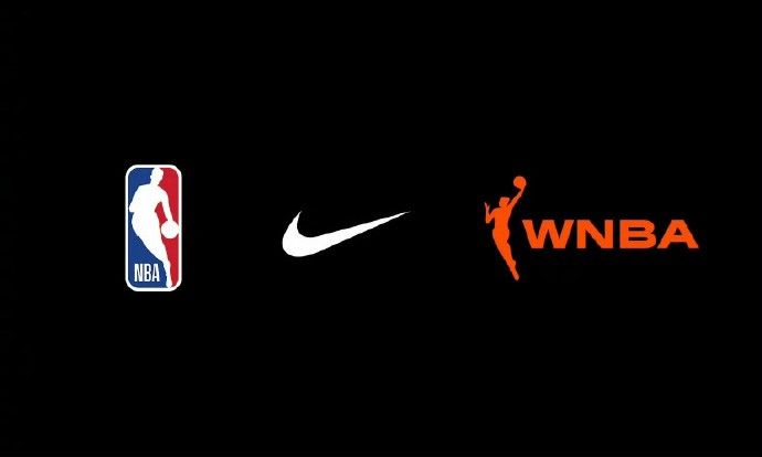 😎NIKE与NBA球衣合同续约现场：崔永熙球衣占据C位 力压詹姆斯&马克西